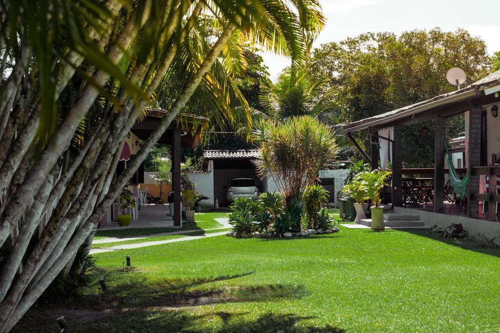 Pousada Luau De Marica Ngoại thất bức ảnh