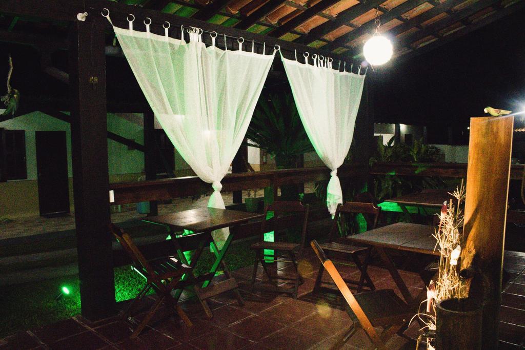 Pousada Luau De Marica Ngoại thất bức ảnh