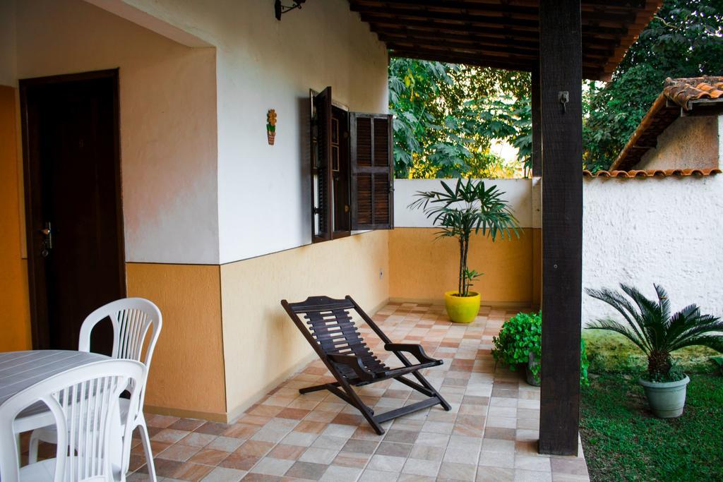 Pousada Luau De Marica Ngoại thất bức ảnh