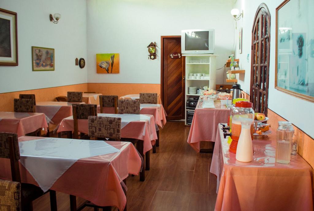Pousada Luau De Marica Ngoại thất bức ảnh