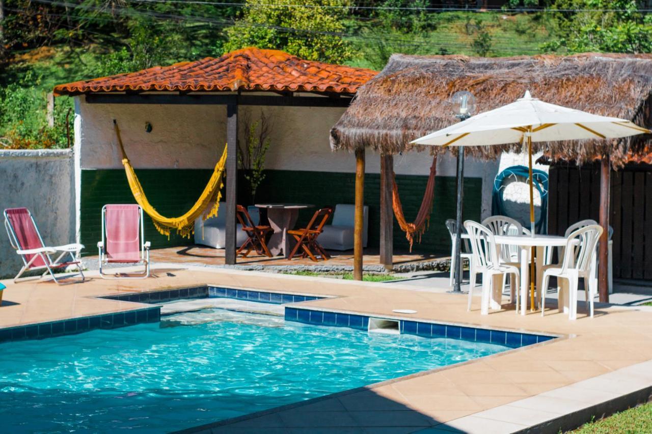 Pousada Luau De Marica Ngoại thất bức ảnh